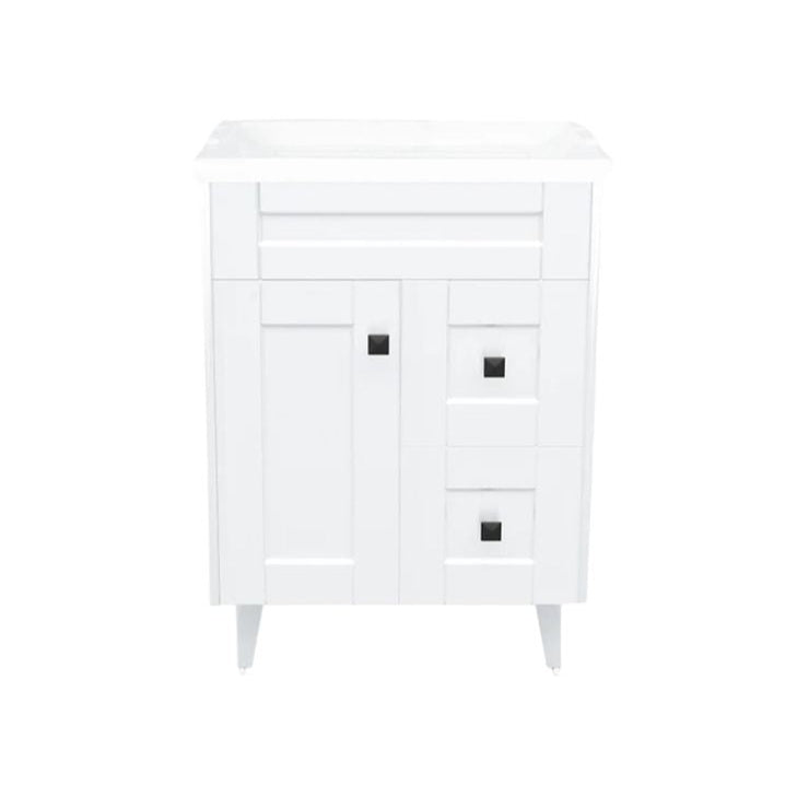 VANITORIO DELUXE BLANCO 60X47