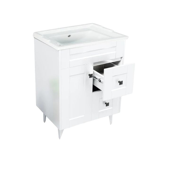 VANITORIO DELUXE BLANCO 60X47