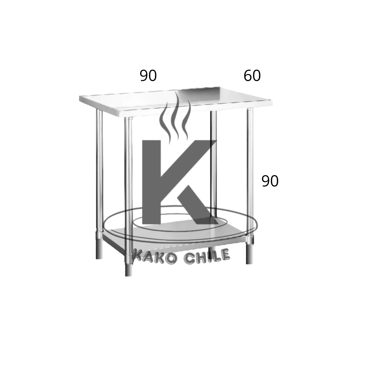 MESON CENTRAL 90X60X90