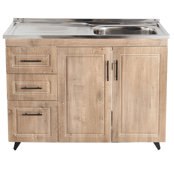 LAVAPLATOS 100X50X90 SEC IZQUIERDO