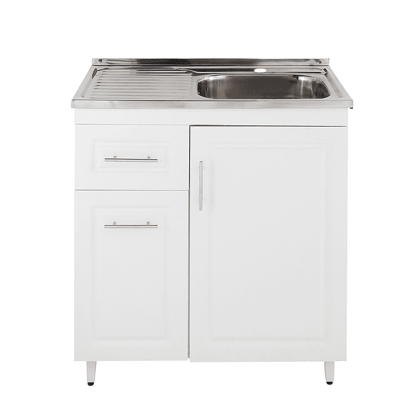 LAVAPLATOS 80X50X90 SEC IZQUIERDO