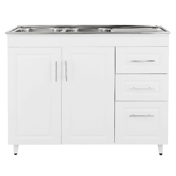 LAVAPLATOS 120X50X90 SEC DERECHO