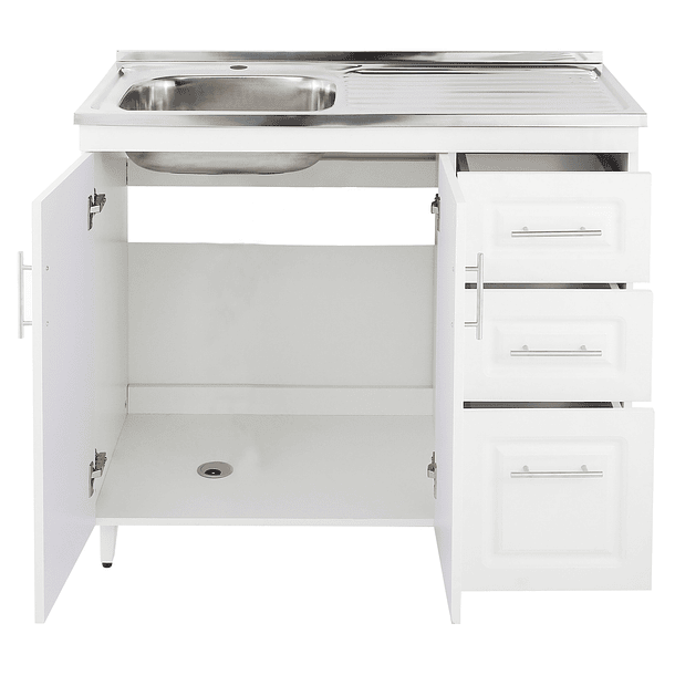 LAVAPLATOS 100X50X90 SEC DERECHO