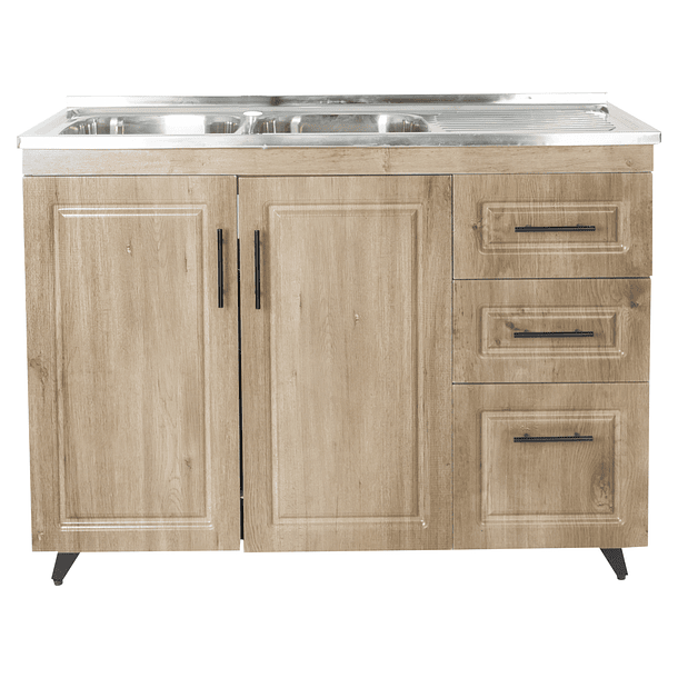 LAVAPLATOS 120x50x90 SEC DERECHO