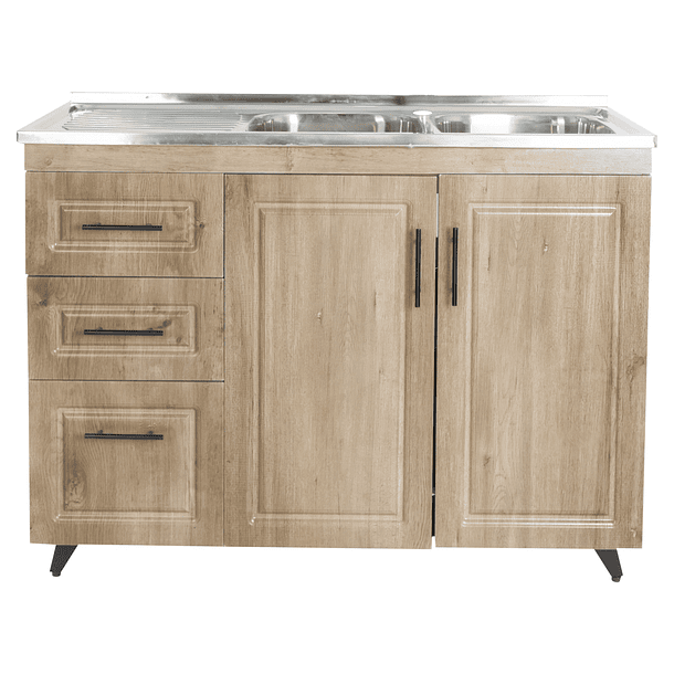 LAVAPLATOS 120X50X90 SEC IZQUIERO